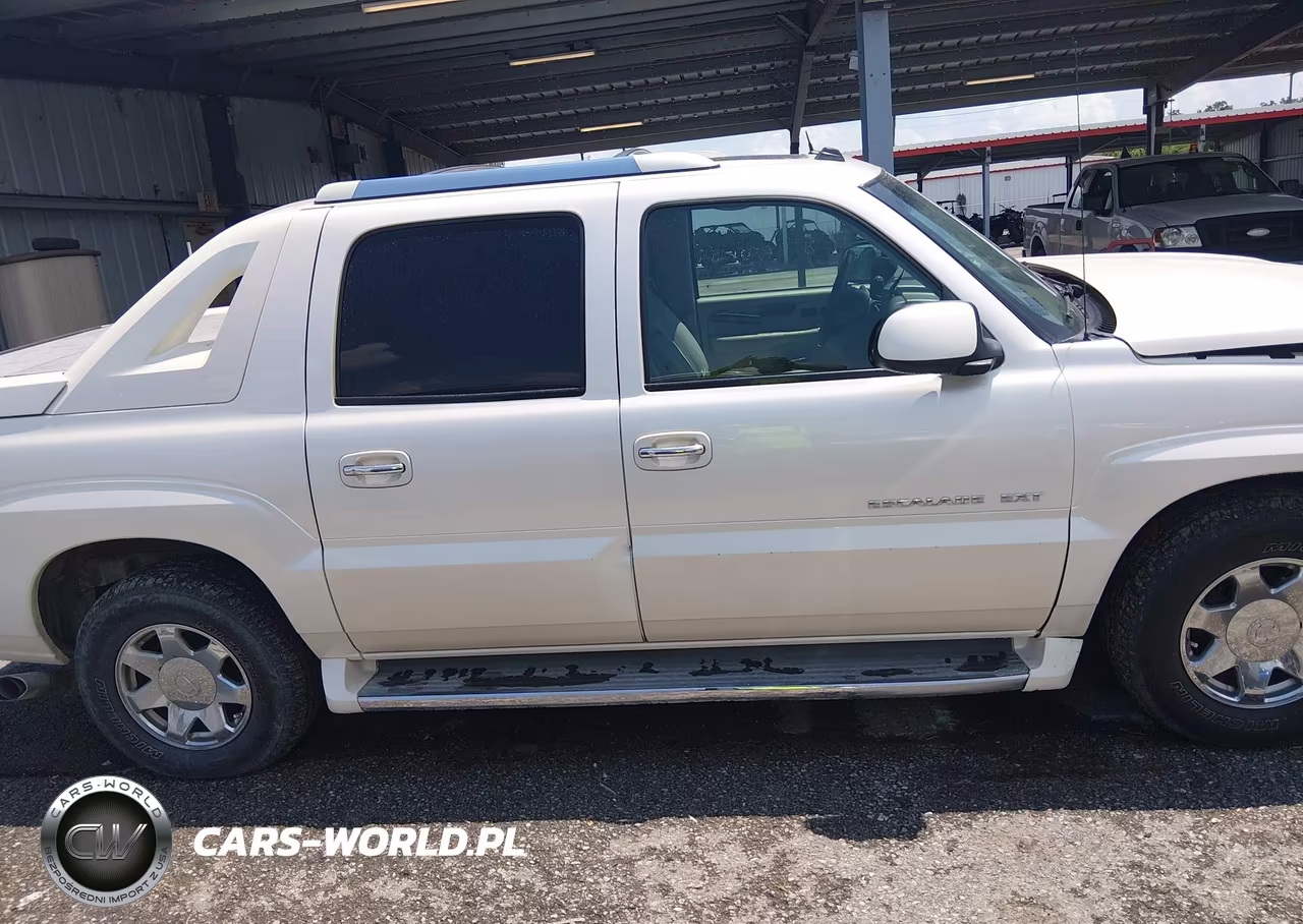 2004 Cadillac Escalade Ext Standard VIN:3GYEK62N14G297173 - 13