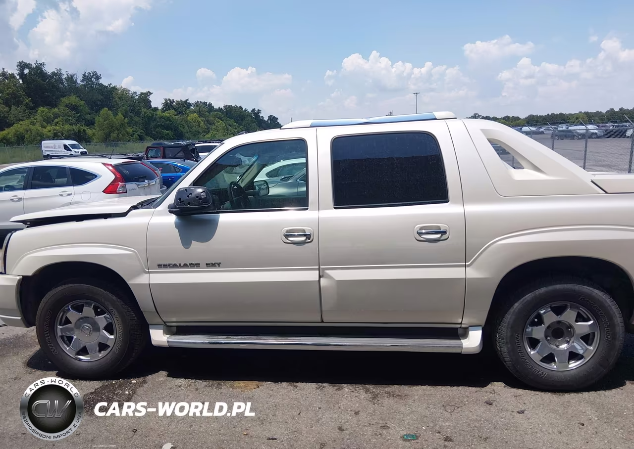 2004 Cadillac Escalade Ext Standard VIN:3GYEK62N14G297173 - 14