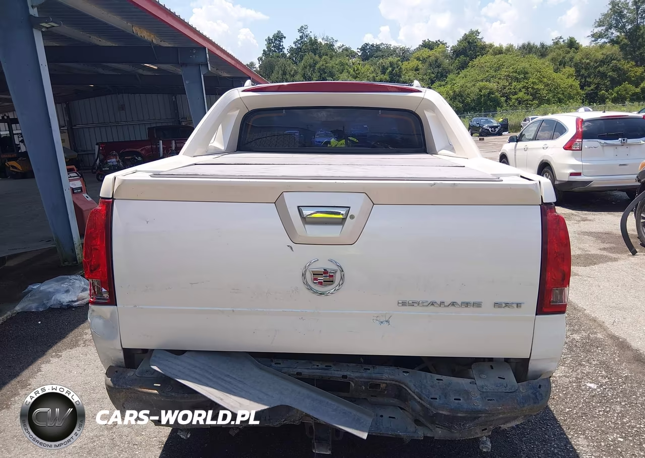 2004 Cadillac Escalade Ext Standard VIN:3GYEK62N14G297173 - 16