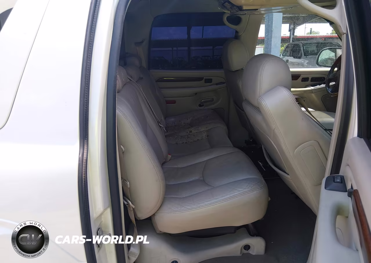 2004 Cadillac Escalade Ext Standard VIN:3GYEK62N14G297173 - 8