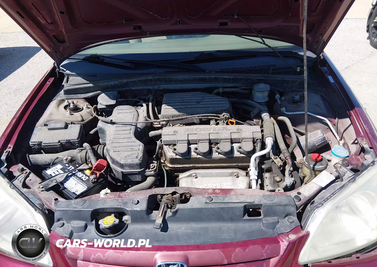 2002 Honda Civic Lx VIN:2HGES165X2H522367 - 10