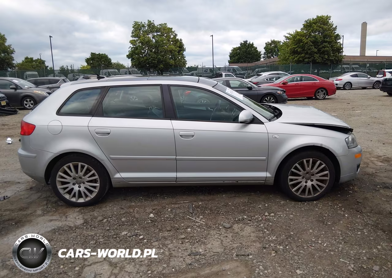 2007 Audi A3 2.0T VIN:WAUNF78P97A184774 - 12