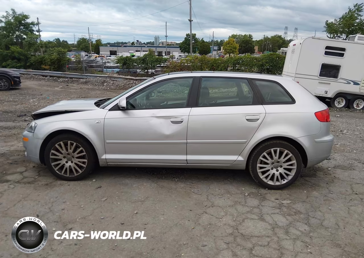 2007 Audi A3 2.0T VIN:WAUNF78P97A184774 - 13