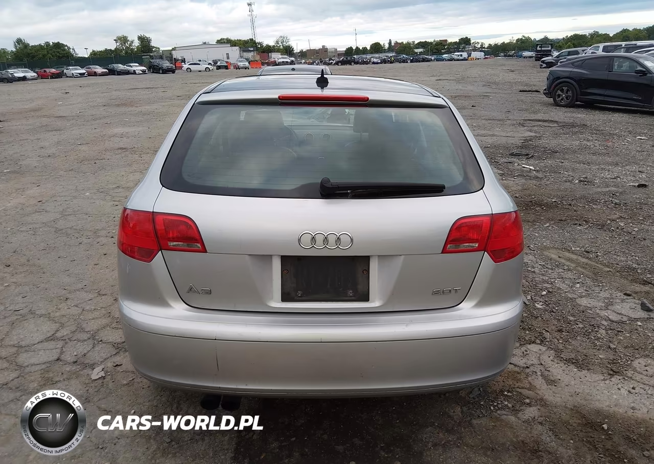 2007 Audi A3 2.0T VIN:WAUNF78P97A184774 - 15