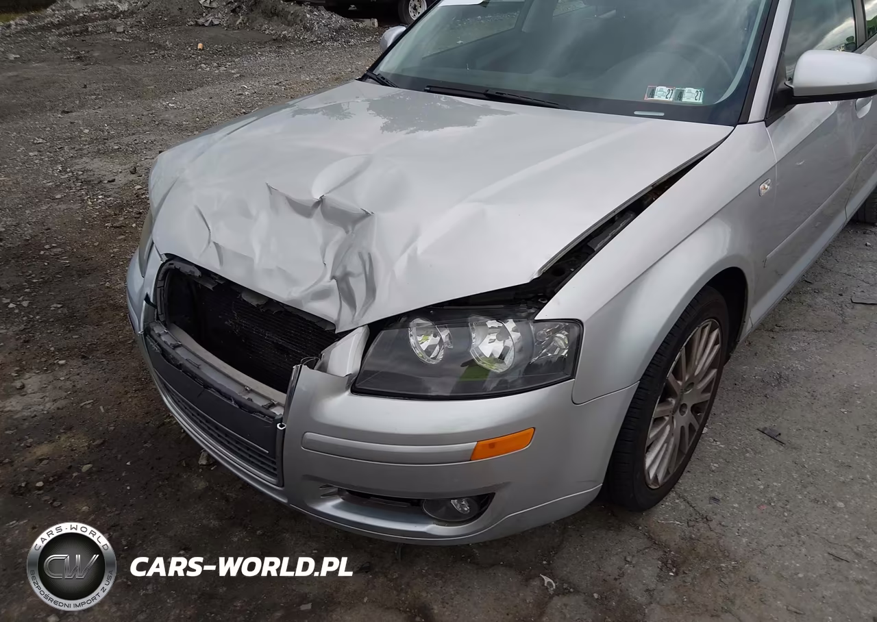 2007 Audi A3 2.0T VIN:WAUNF78P97A184774 - 16