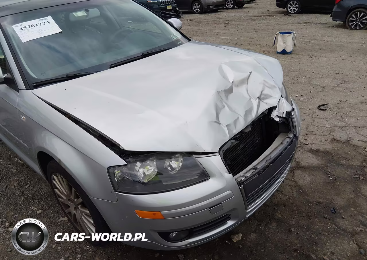 2007 Audi A3 2.0T VIN:WAUNF78P97A184774 - 17