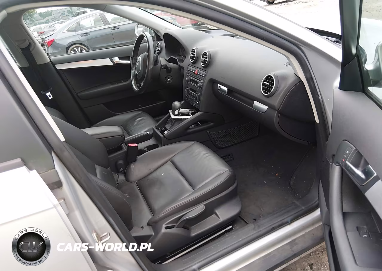 2007 Audi A3 2.0T VIN:WAUNF78P97A184774 - 5