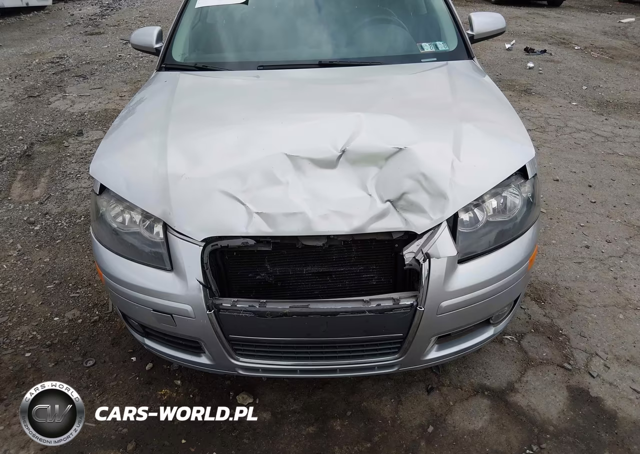 2007 Audi A3 2.0T VIN:WAUNF78P97A184774 - 6