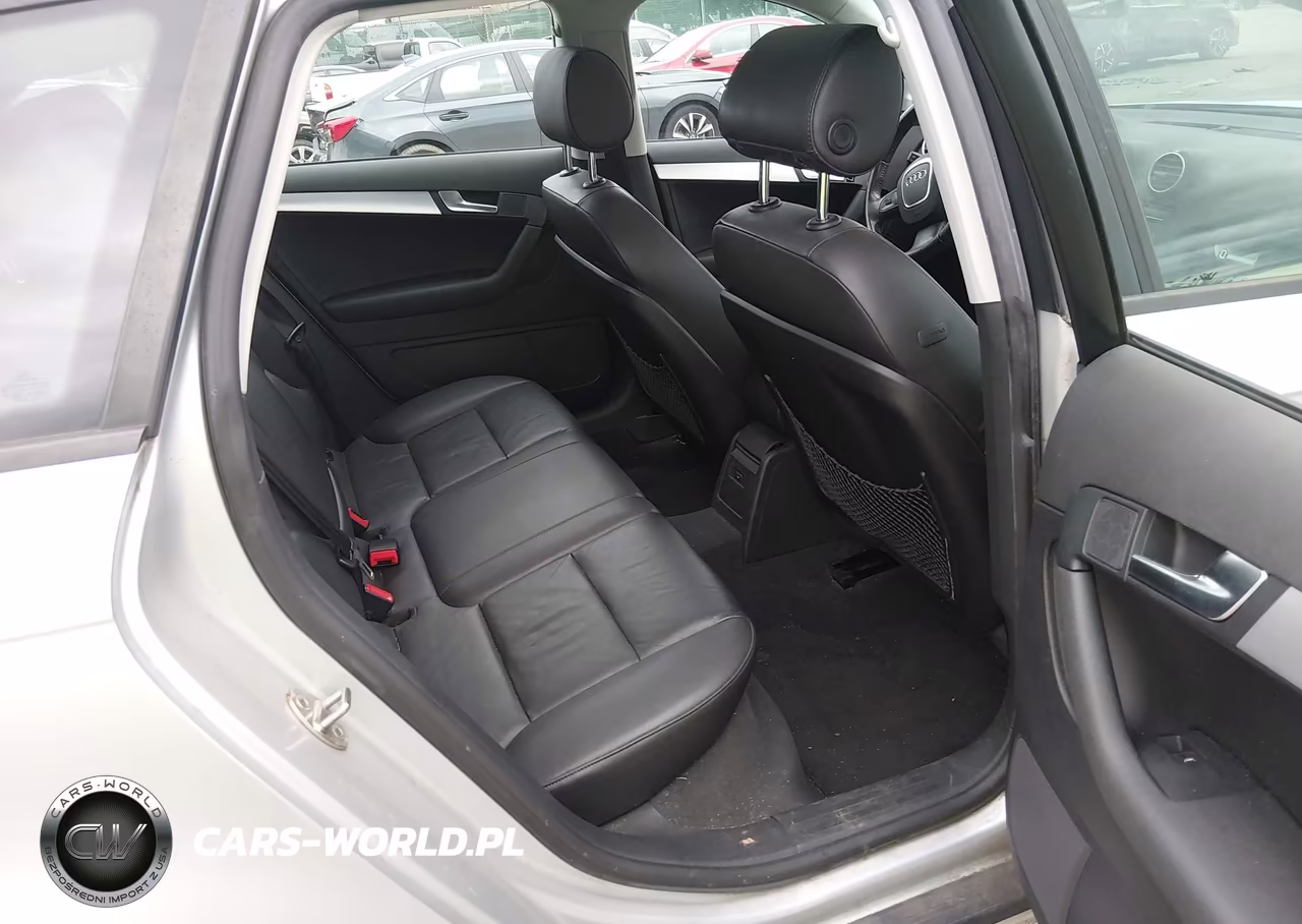 2007 Audi A3 2.0T VIN:WAUNF78P97A184774 - 8
