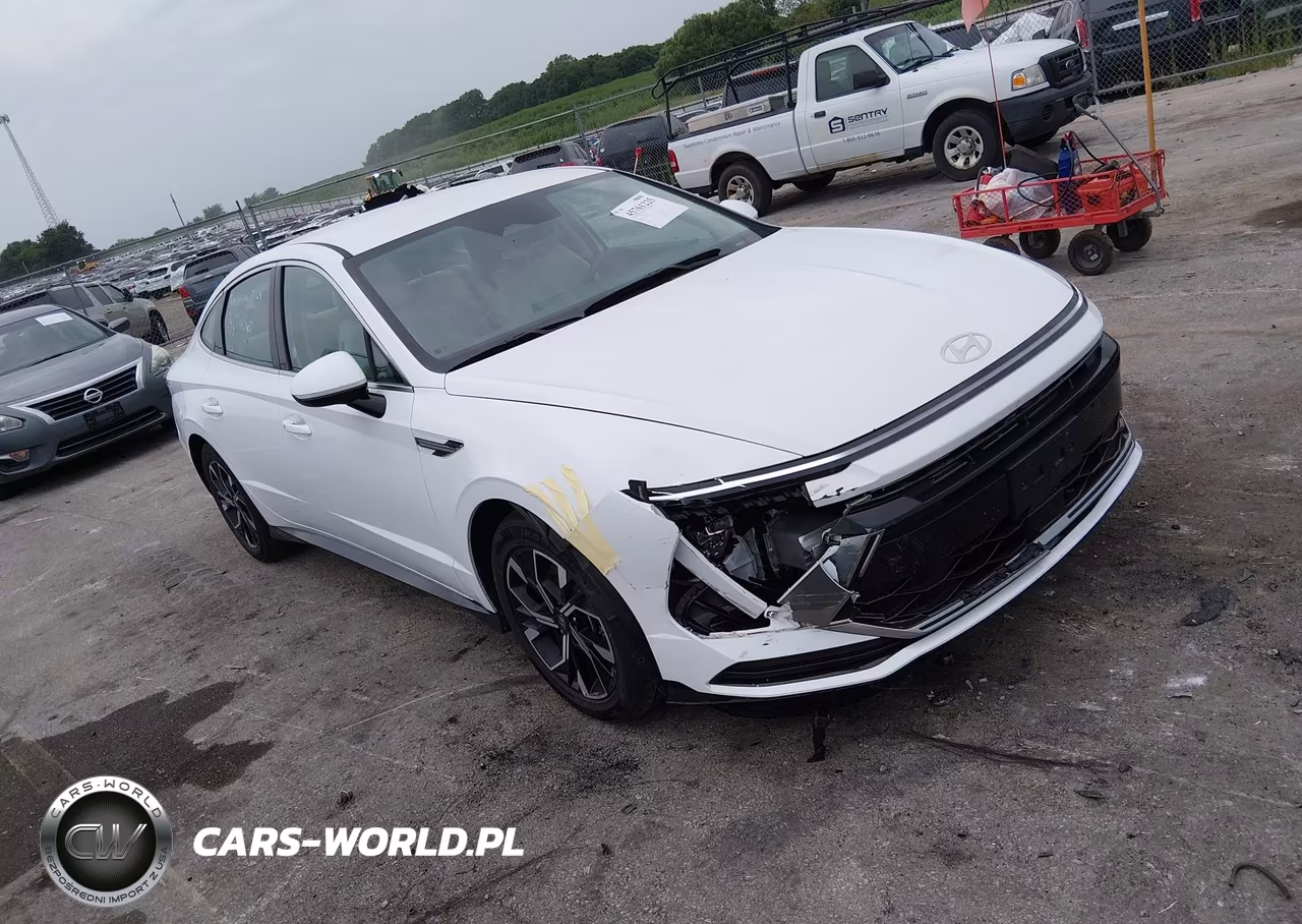 2025 Hyundai Sonata Sel – zdjęcie 1 z 21