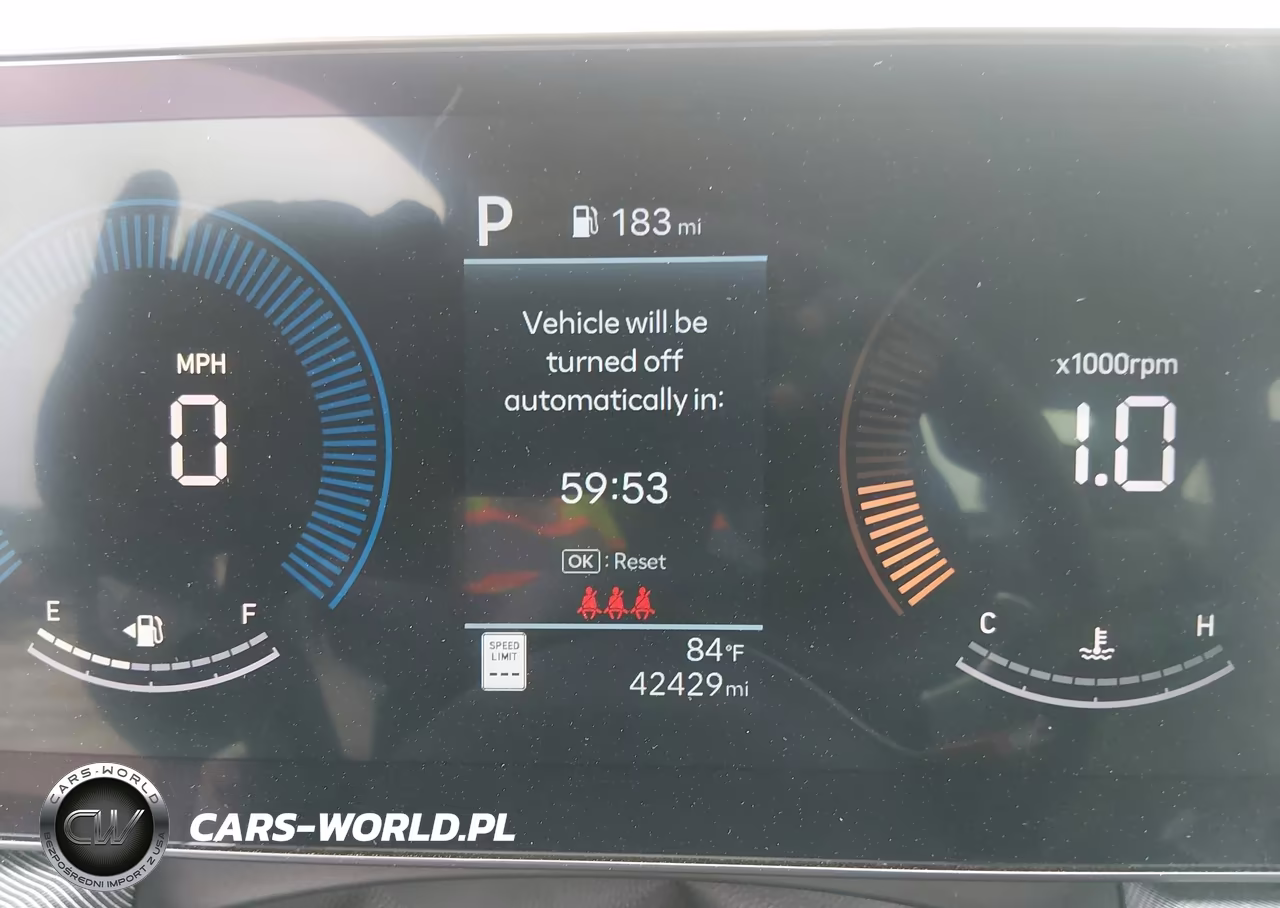 2025 Hyundai Sonata Sel VIN:KMHL64JA6SA447421 - 15