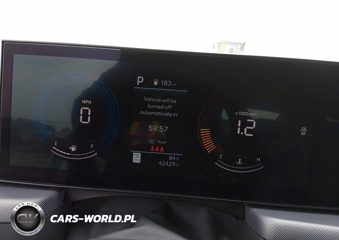 2025 Hyundai Sonata Sel VIN:KMHL64JA6SA447421 - 7