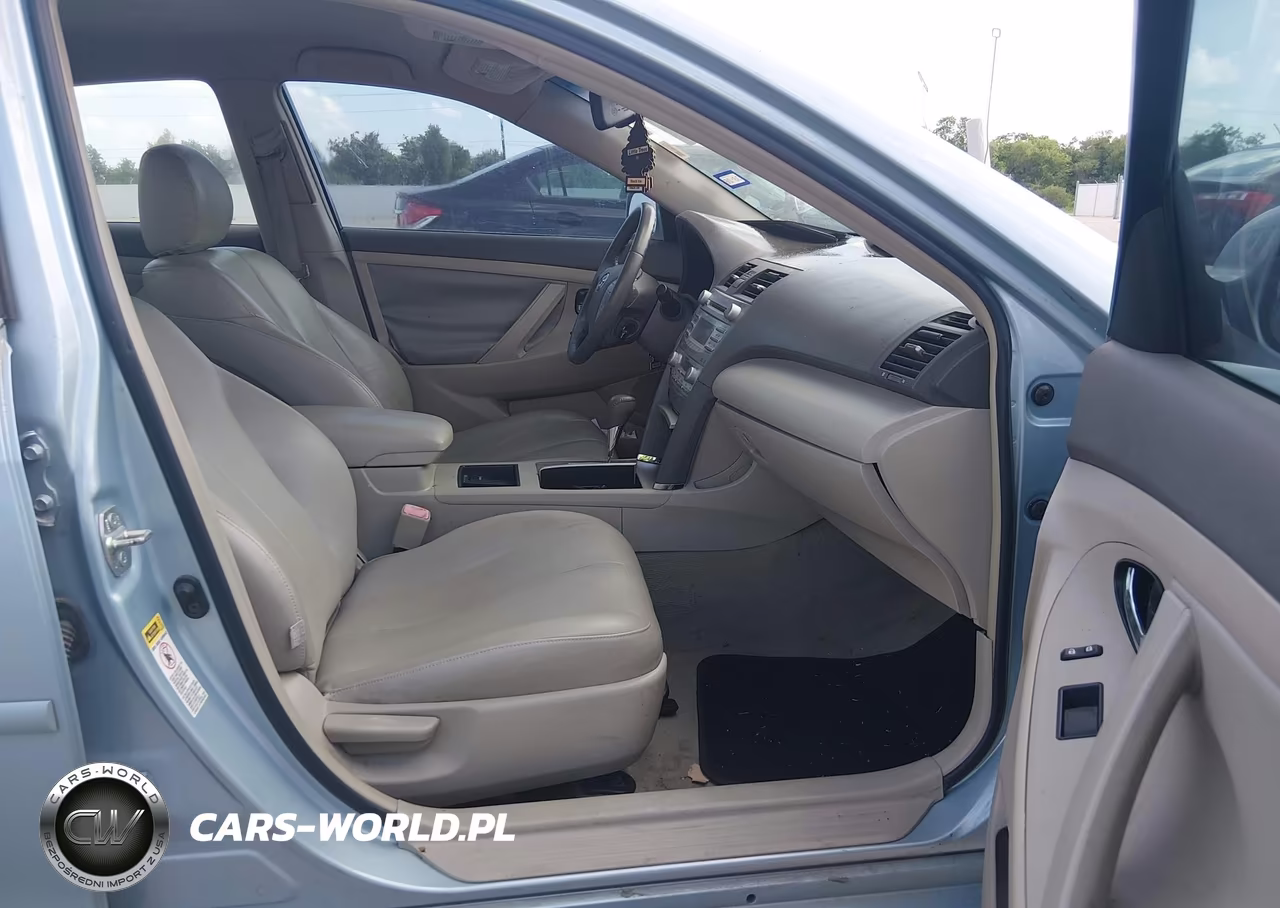 2009 Toyota Camry Hybrid VIN:4T1BB46K49U069360 - 5