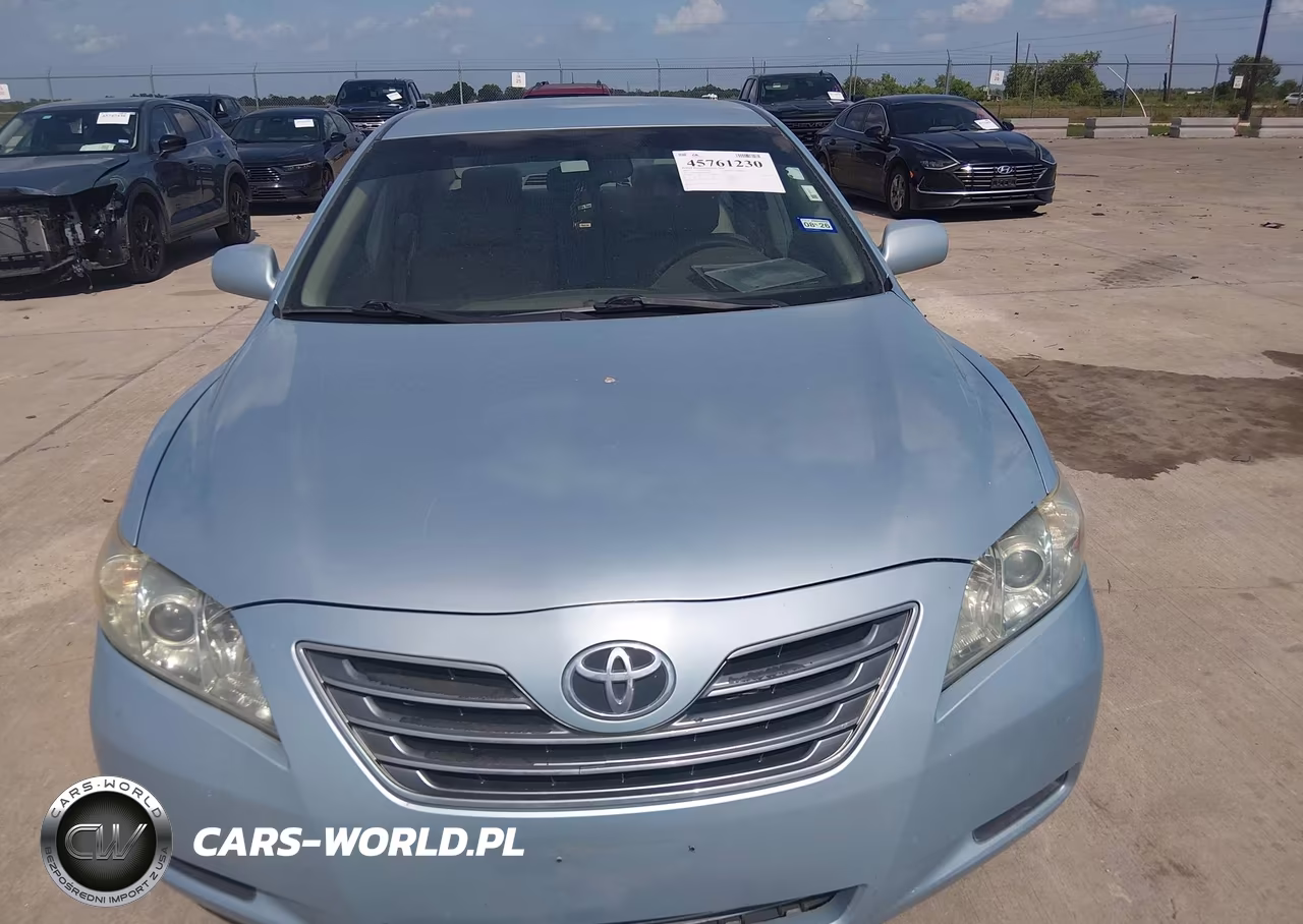 2009 Toyota Camry Hybrid VIN:4T1BB46K49U069360 - 6