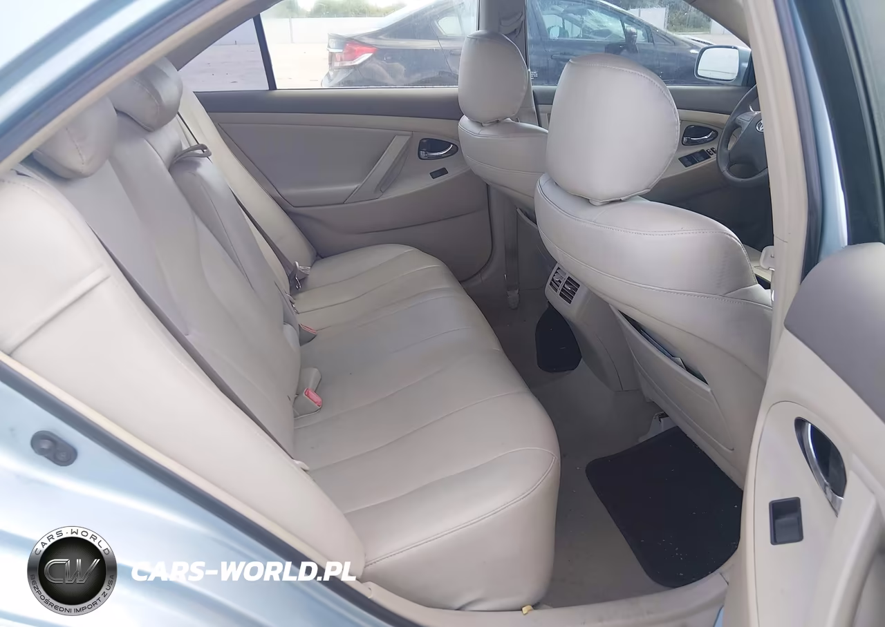 2009 Toyota Camry Hybrid VIN:4T1BB46K49U069360 - 8