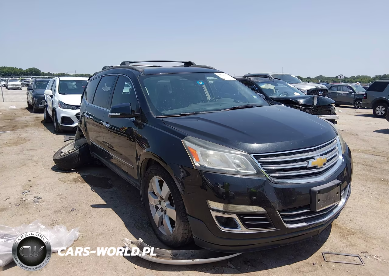2013 Chevrolet Traverse Ltz