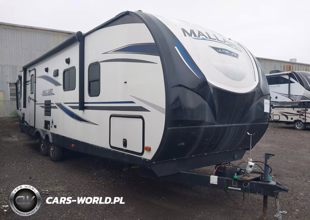 2020 Heartland Mallard