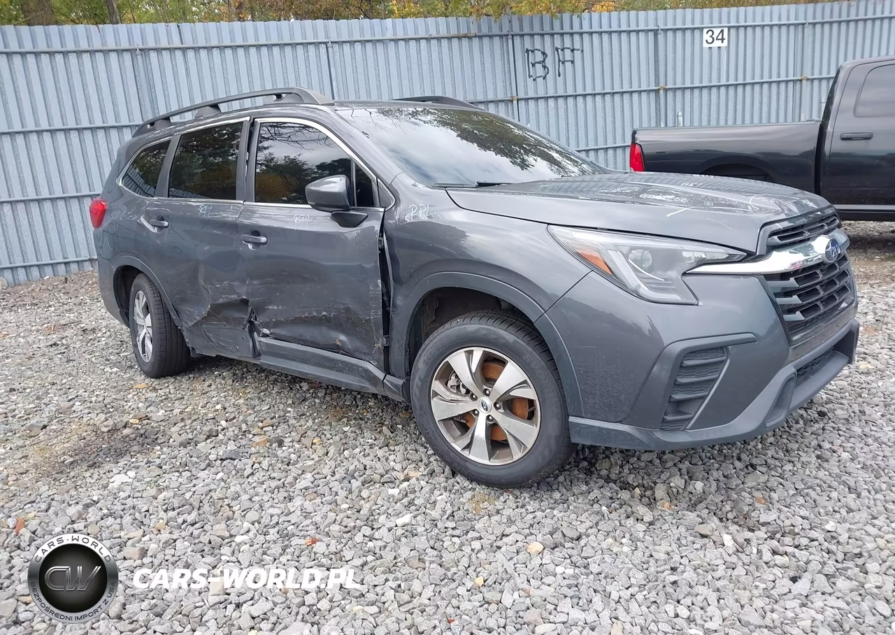 2024 Subaru Ascent Premium 8-Passenger