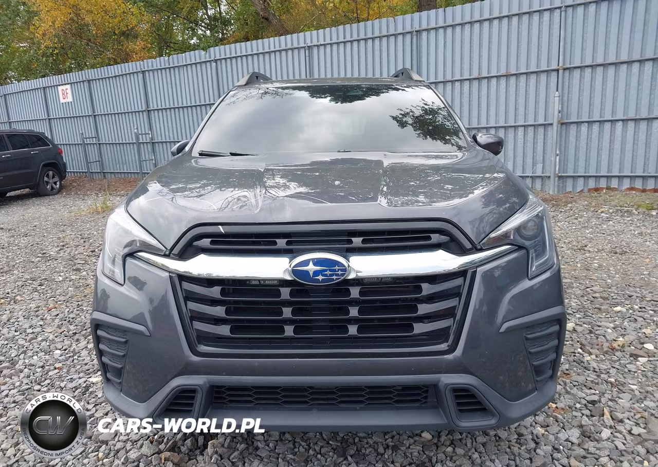 2024 Subaru Ascent Premium 8-Passenger VIN:4S4WMABD0R3402046 - 12