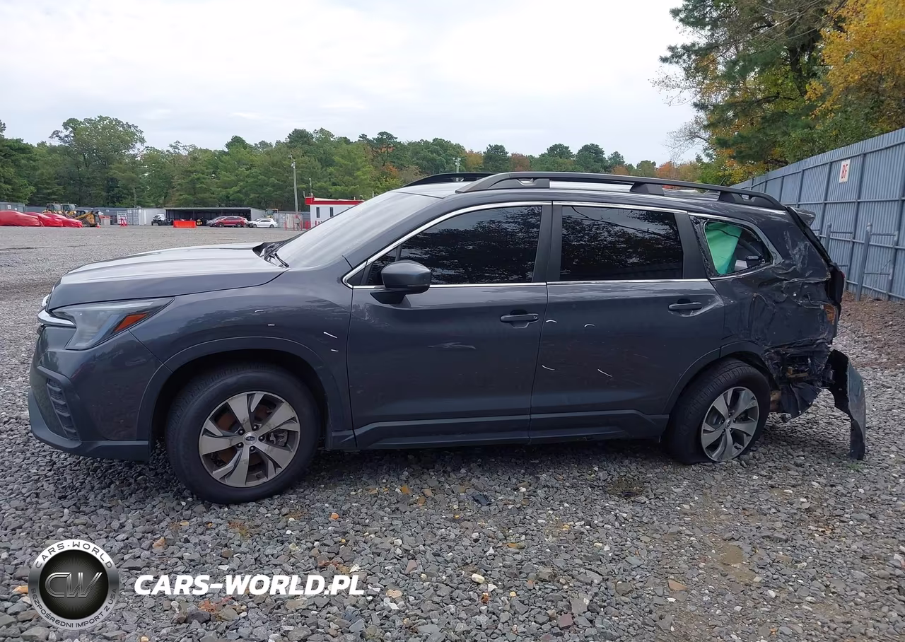 2024 Subaru Ascent Premium 8-Passenger VIN:4S4WMABD0R3402046 - 14