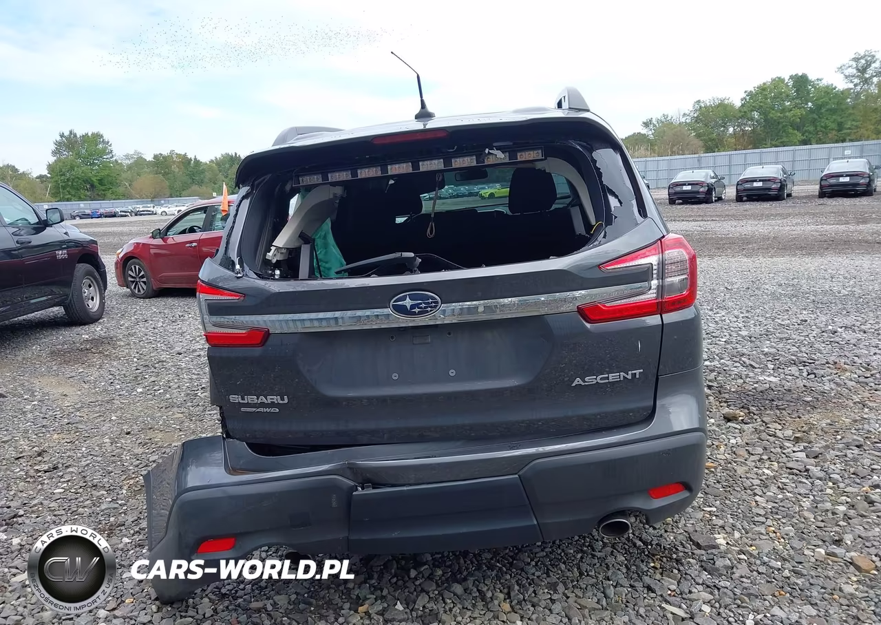 2024 Subaru Ascent Premium 8-Passenger VIN:4S4WMABD0R3402046 - 16