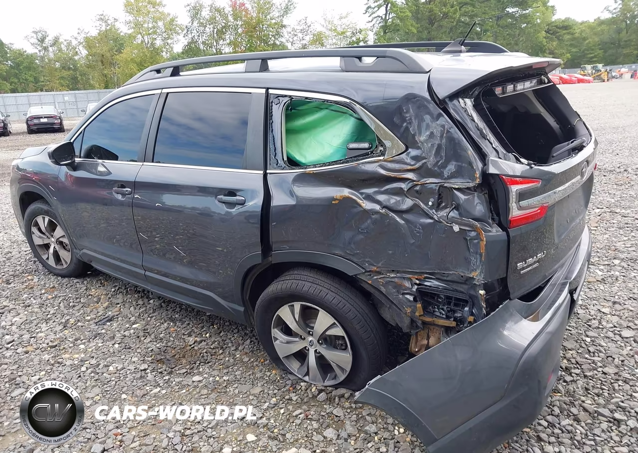 2024 Subaru Ascent Premium 8-Passenger VIN:4S4WMABD0R3402046 - 3