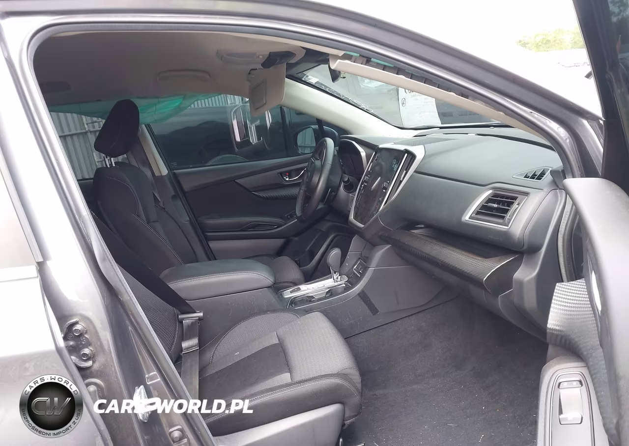 2024 Subaru Ascent Premium 8-Passenger VIN:4S4WMABD0R3402046 - 5