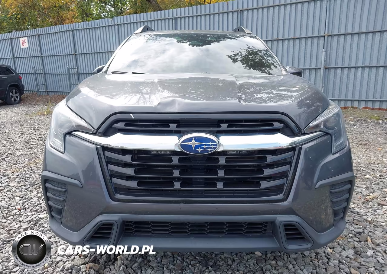 2024 Subaru Ascent Premium 8-Passenger VIN:4S4WMABD0R3402046 - 6