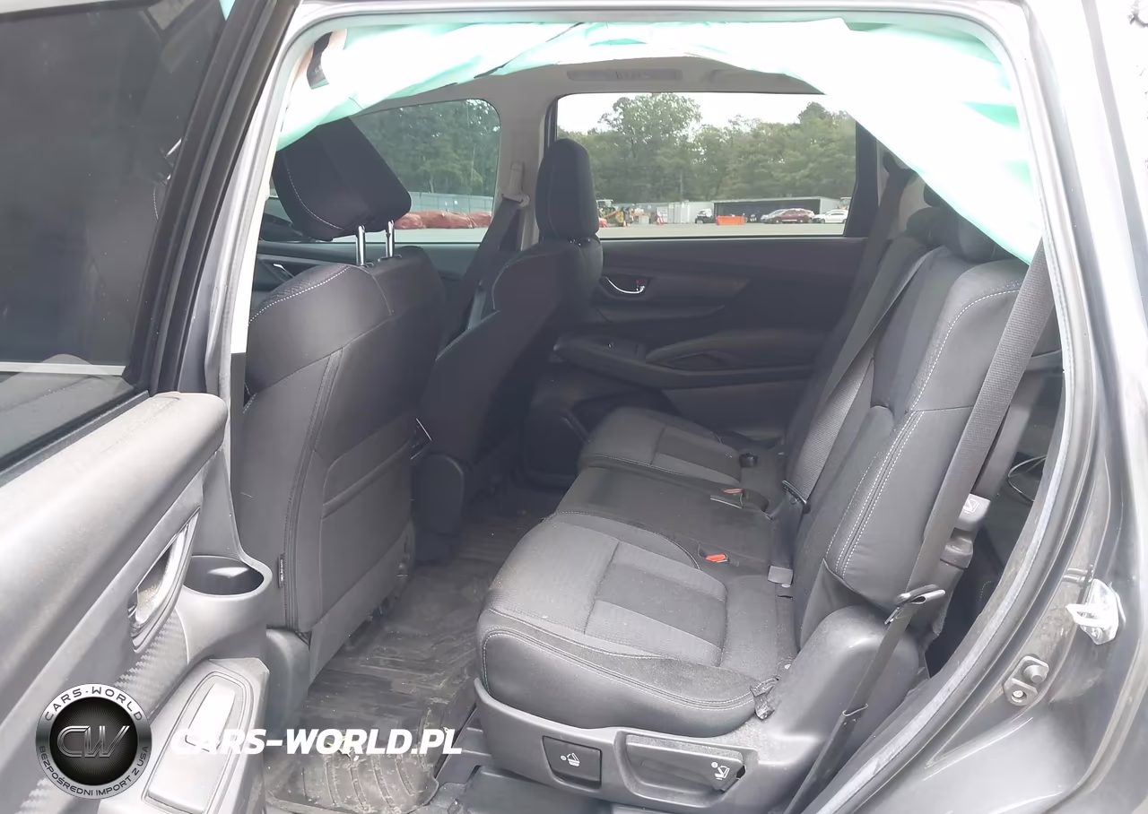 2024 Subaru Ascent Premium 8-Passenger VIN:4S4WMABD0R3402046 - 8