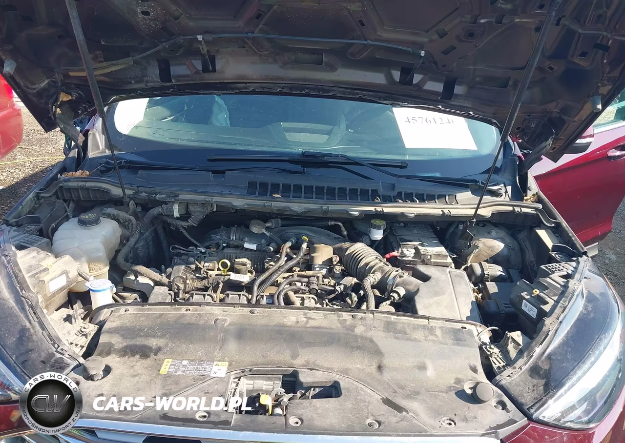2020 Ford Edge Sel VIN:2FMPK3J97LBA57625 - 10
