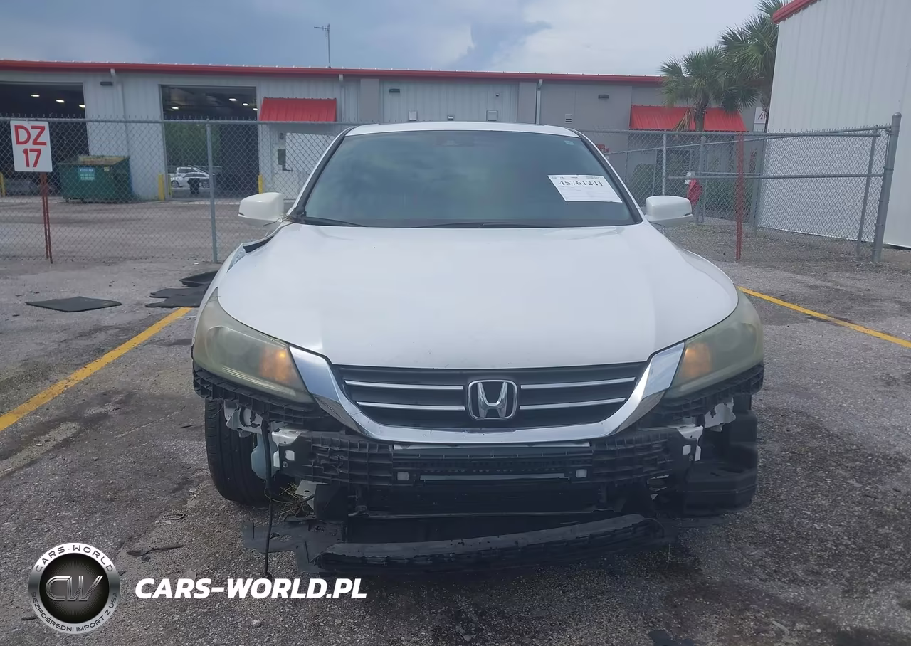 2014 Honda Accord Ex-L VIN:1HGCR2F87EA237325 - 12