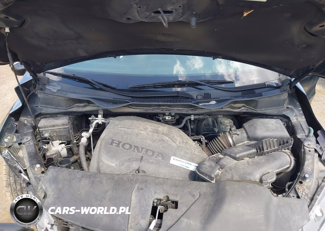 2018 Honda Odyssey Elite VIN:5FNRL6H90JB063946 - 10