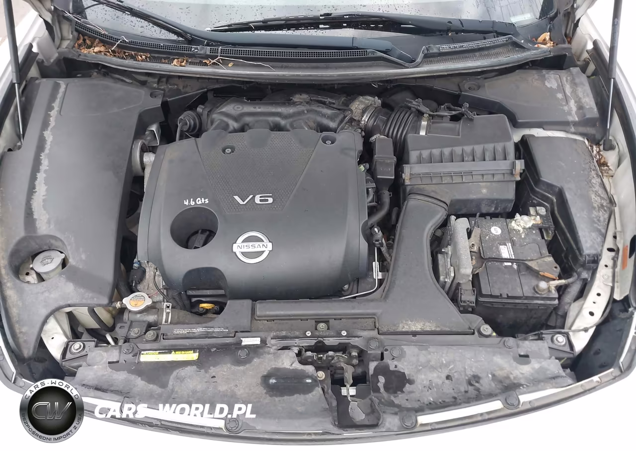 2014 Nissan Maxima 3.5 Sv VIN:1N4AA5AP9EC467696 - 10