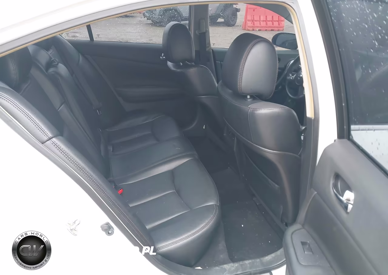 2014 Nissan Maxima 3.5 Sv VIN:1N4AA5AP9EC467696 - 8