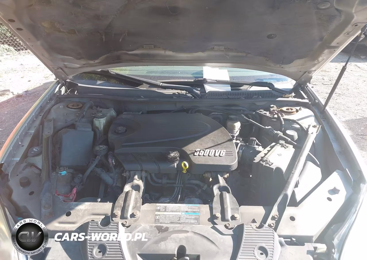 2006 Chevrolet Monte Carlo Ls VIN:2G1WJ15K769211128 - 10