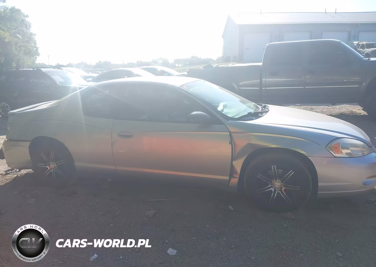 2006 Chevrolet Monte Carlo Ls VIN:2G1WJ15K769211128 - 13