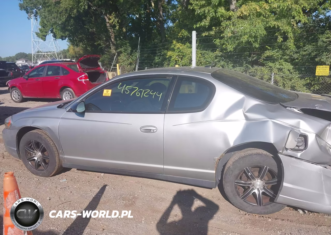 2006 Chevrolet Monte Carlo Ls VIN:2G1WJ15K769211128 - 14