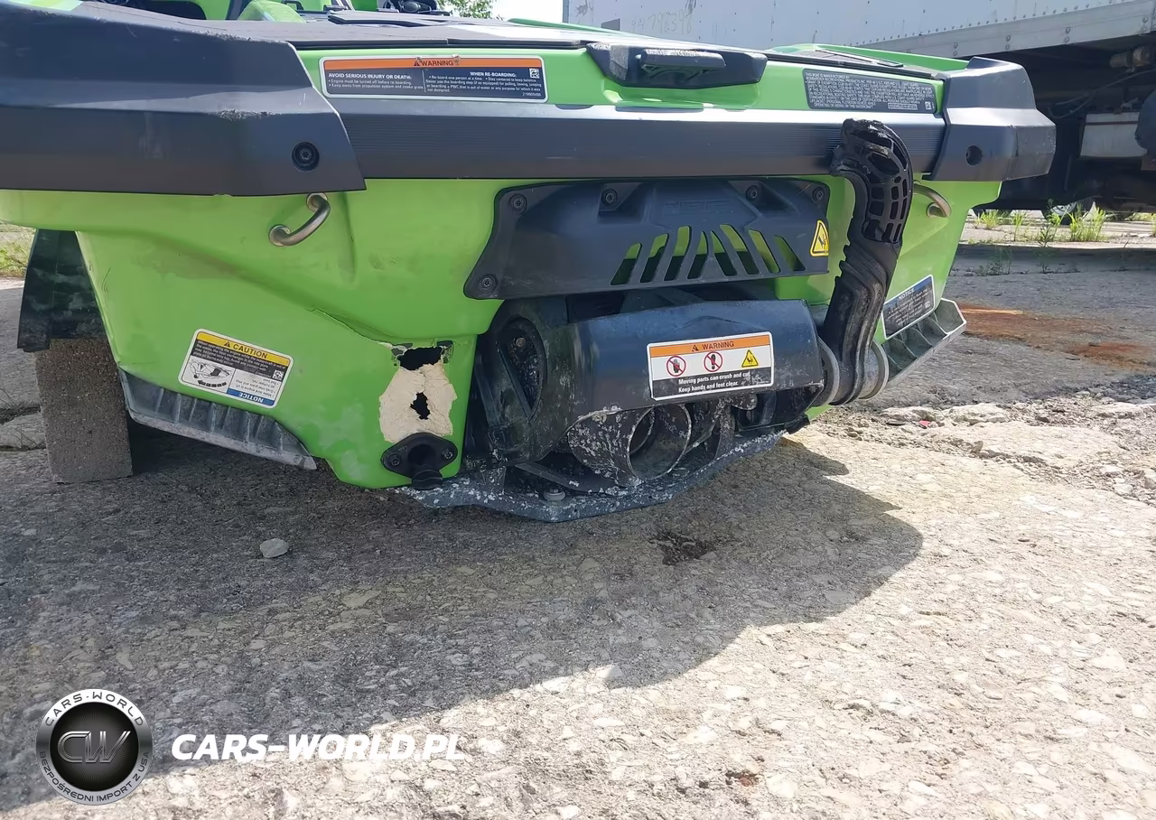 2020 Sea Doo Rxt-300 VIN:000000YDV23211920 - 6