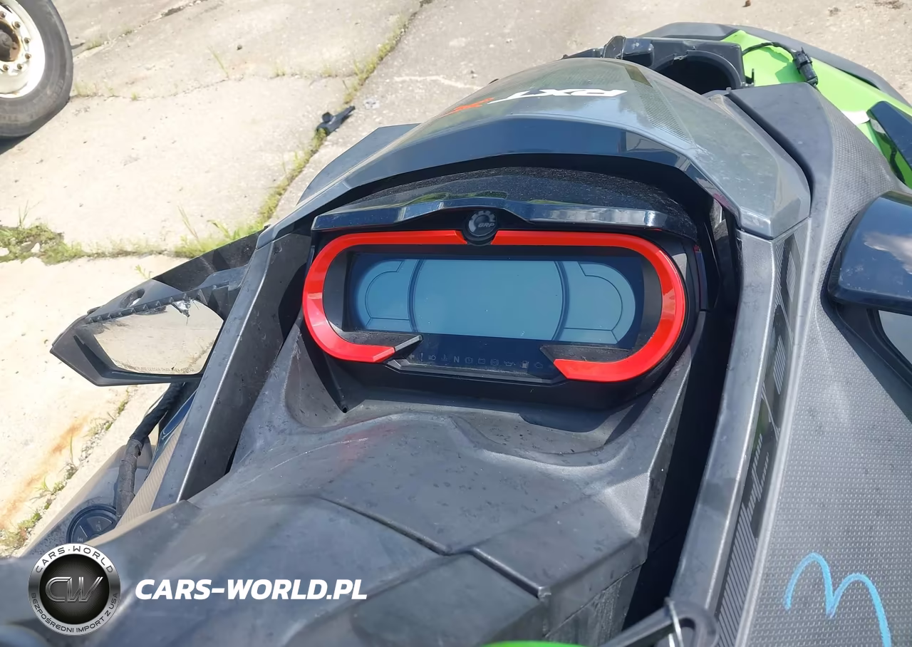 2020 Sea Doo Rxt-300 VIN:000000YDV23211920 - 7