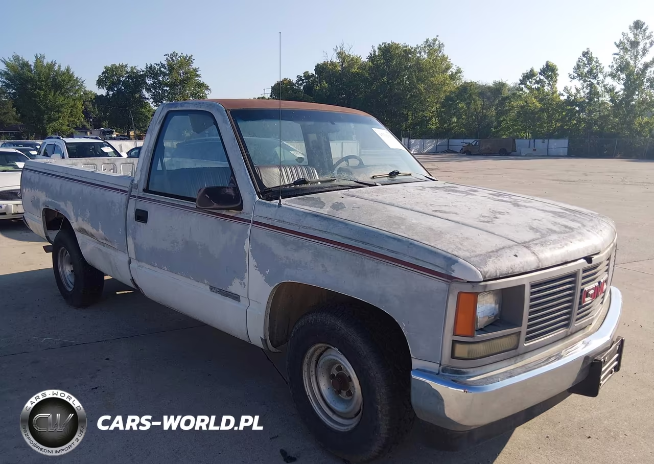 1988 GMC Gmt-400 C1500 – zdjęcie 1 z 9