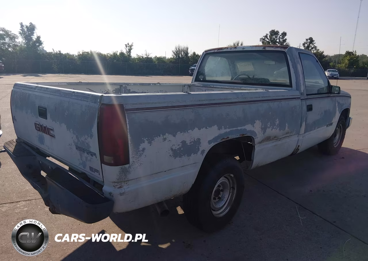 1988 GMC Gmt-400 C1500 VIN:2GTDC14K2J1531586 - 4