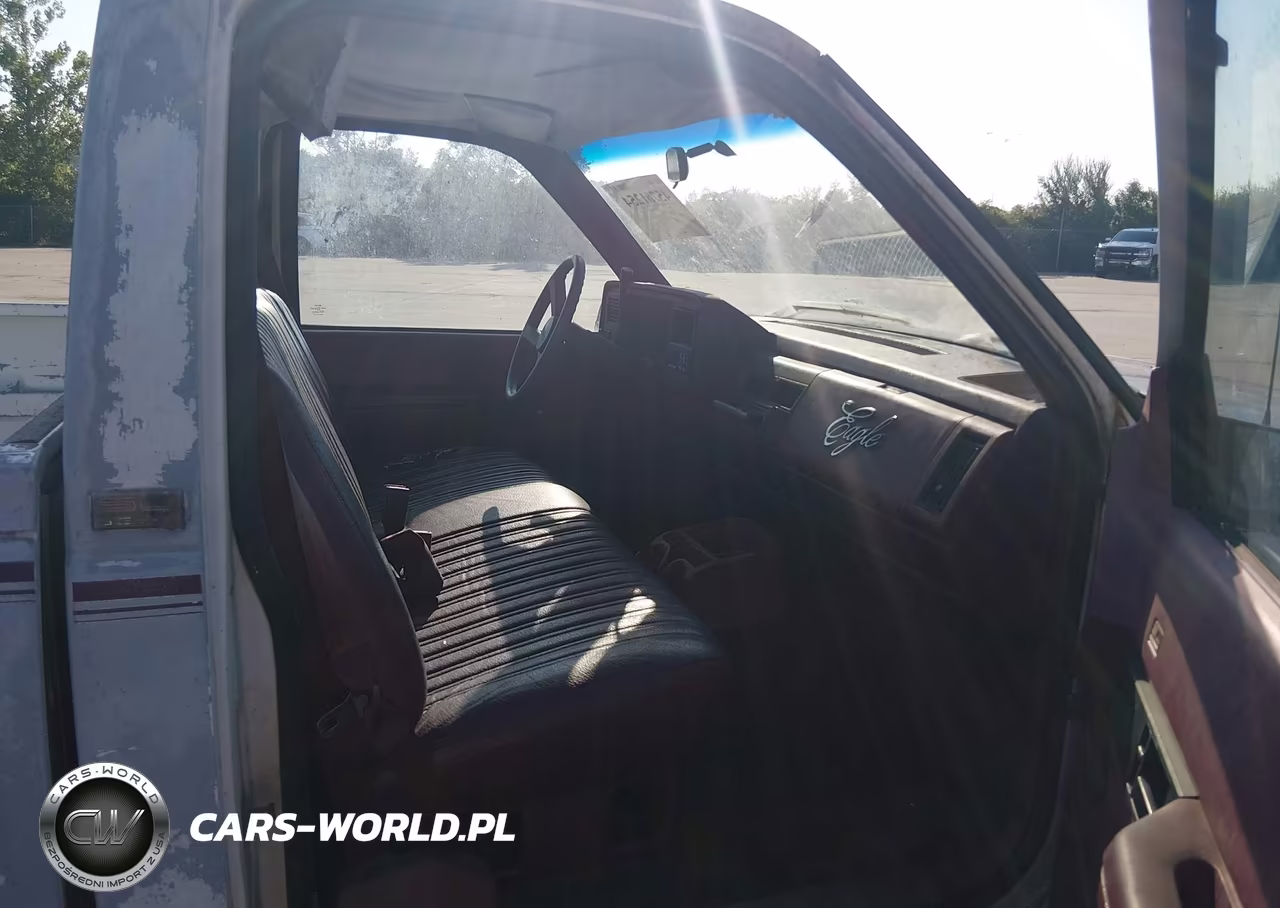 1988 GMC Gmt-400 C1500 VIN:2GTDC14K2J1531586 - 5