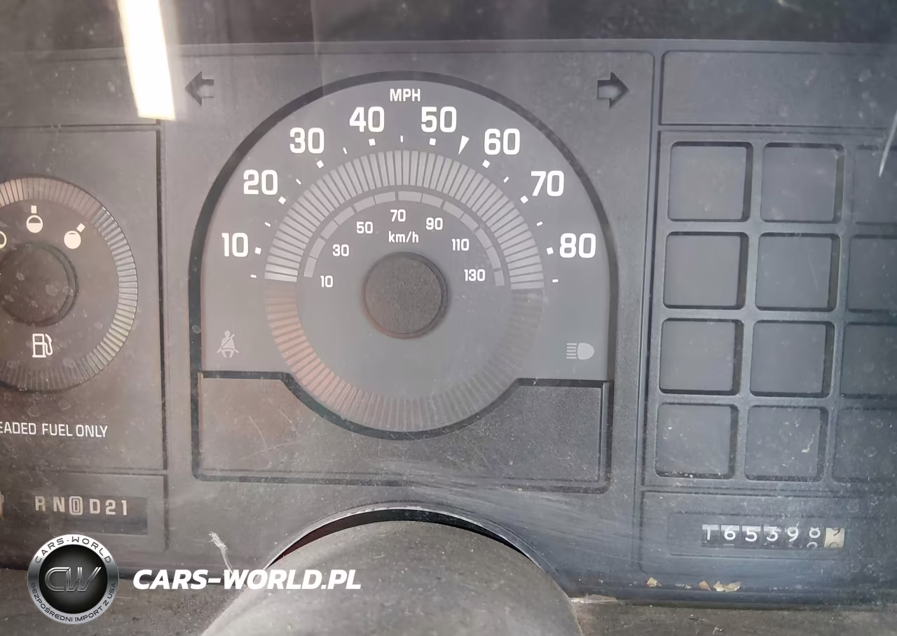 1988 GMC Gmt-400 C1500 VIN:2GTDC14K2J1531586 - 7