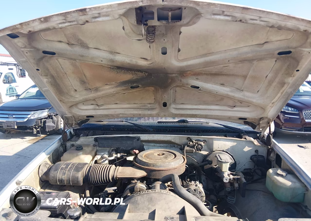 1988 GMC Gmt-400 C1500 VIN:2GTDC14K2J1531586 - 8