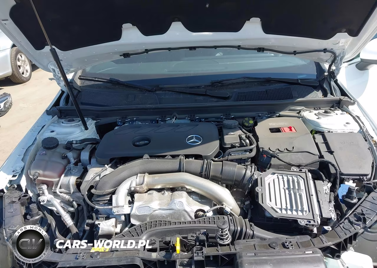 2025 Mercedes-Benz Cla 250 Coupe VIN:W1K5J4GB0SN553132 - 10