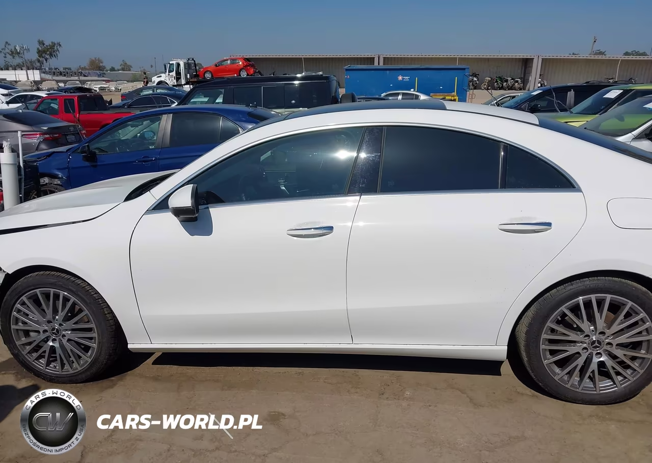 2025 Mercedes-Benz Cla 250 Coupe VIN:W1K5J4GB0SN553132 - 15