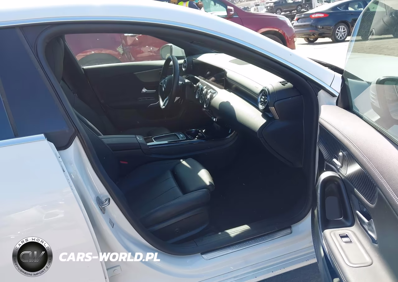 2025 Mercedes-Benz Cla 250 Coupe VIN:W1K5J4GB0SN553132 - 5