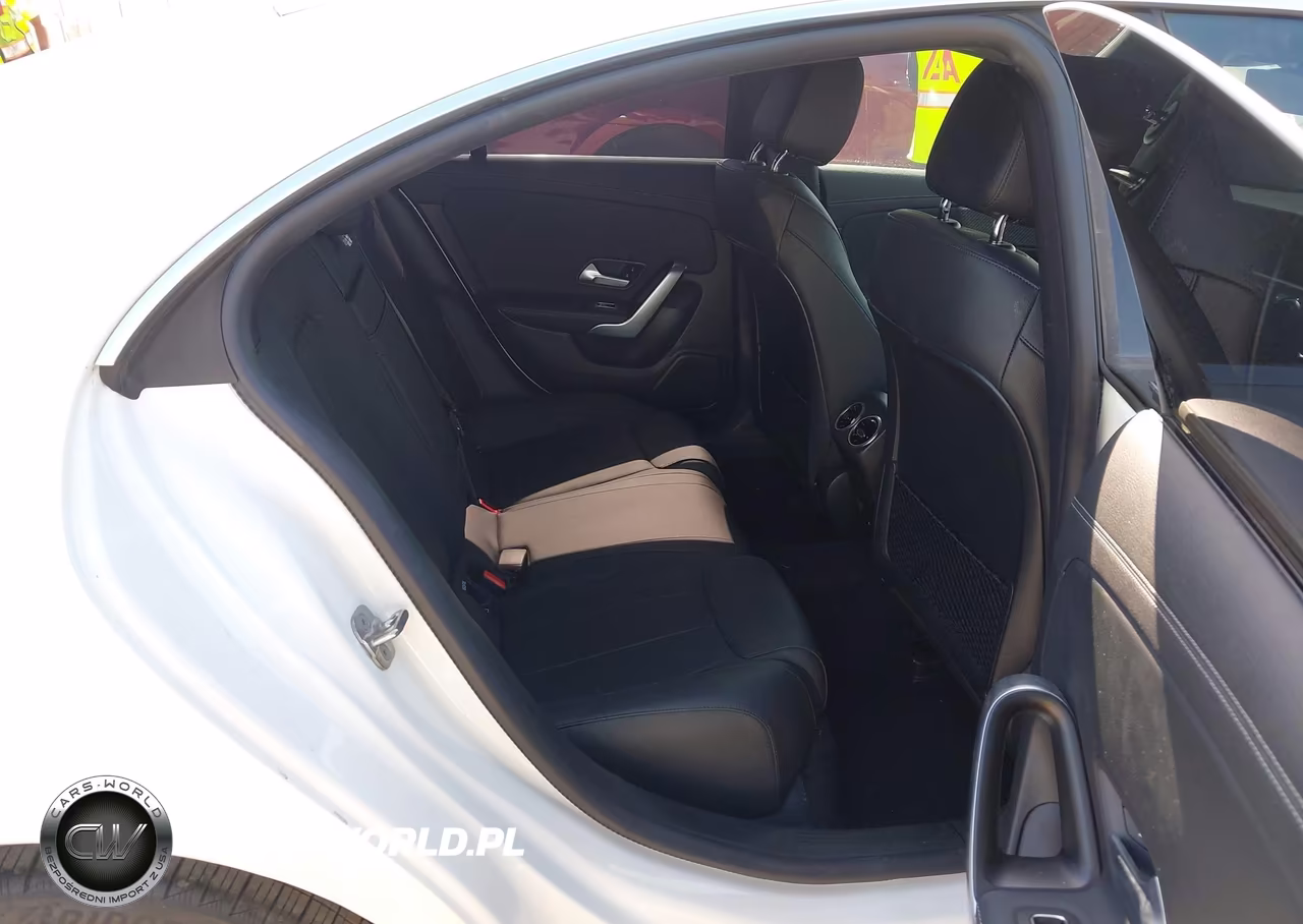 2025 Mercedes-Benz Cla 250 Coupe VIN:W1K5J4GB0SN553132 - 8