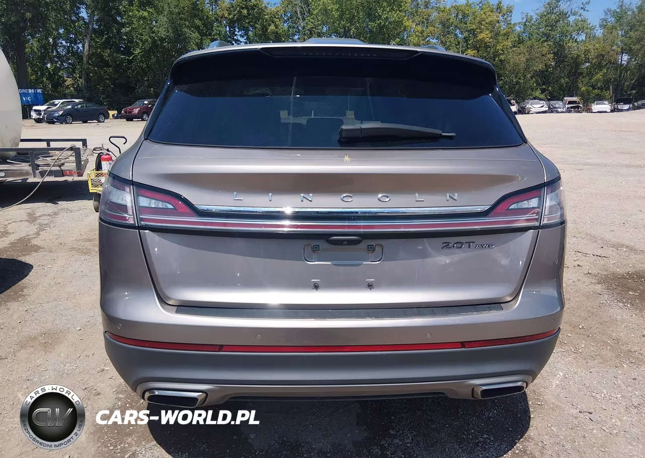 2019 Lincoln Nautilus Reserve VIN:2LMPJ8L97KBL41577 - 16
