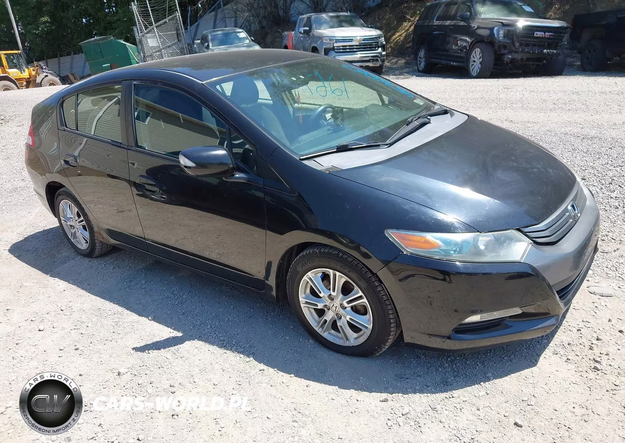 2010 Honda Insight Ex